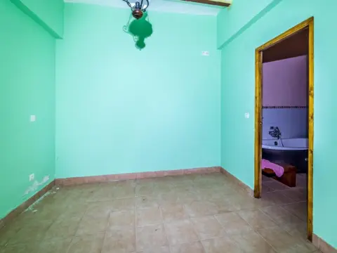 Casa en calle de San Roque